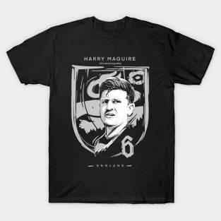 Harry Maguire England 2022 T-Shirt